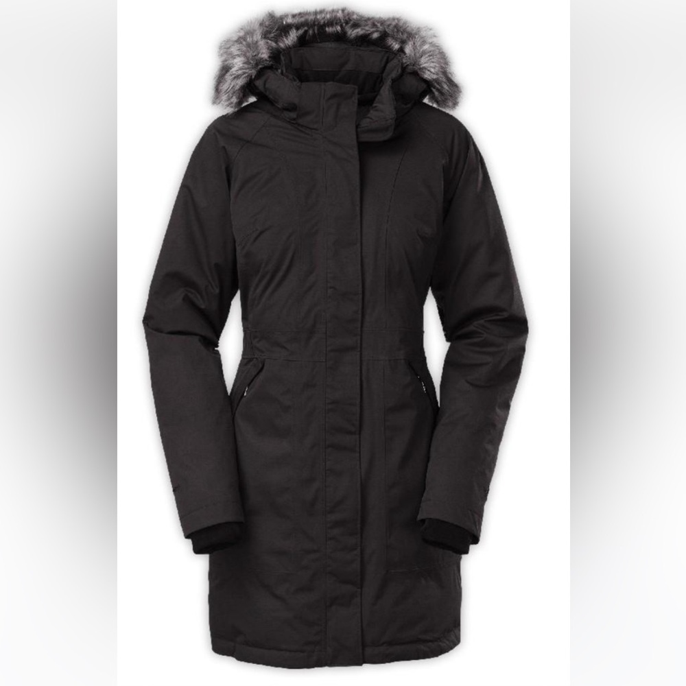 North Face Women’s winter parka